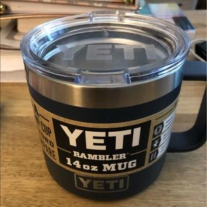 Yeti Rambler 14oz Mug